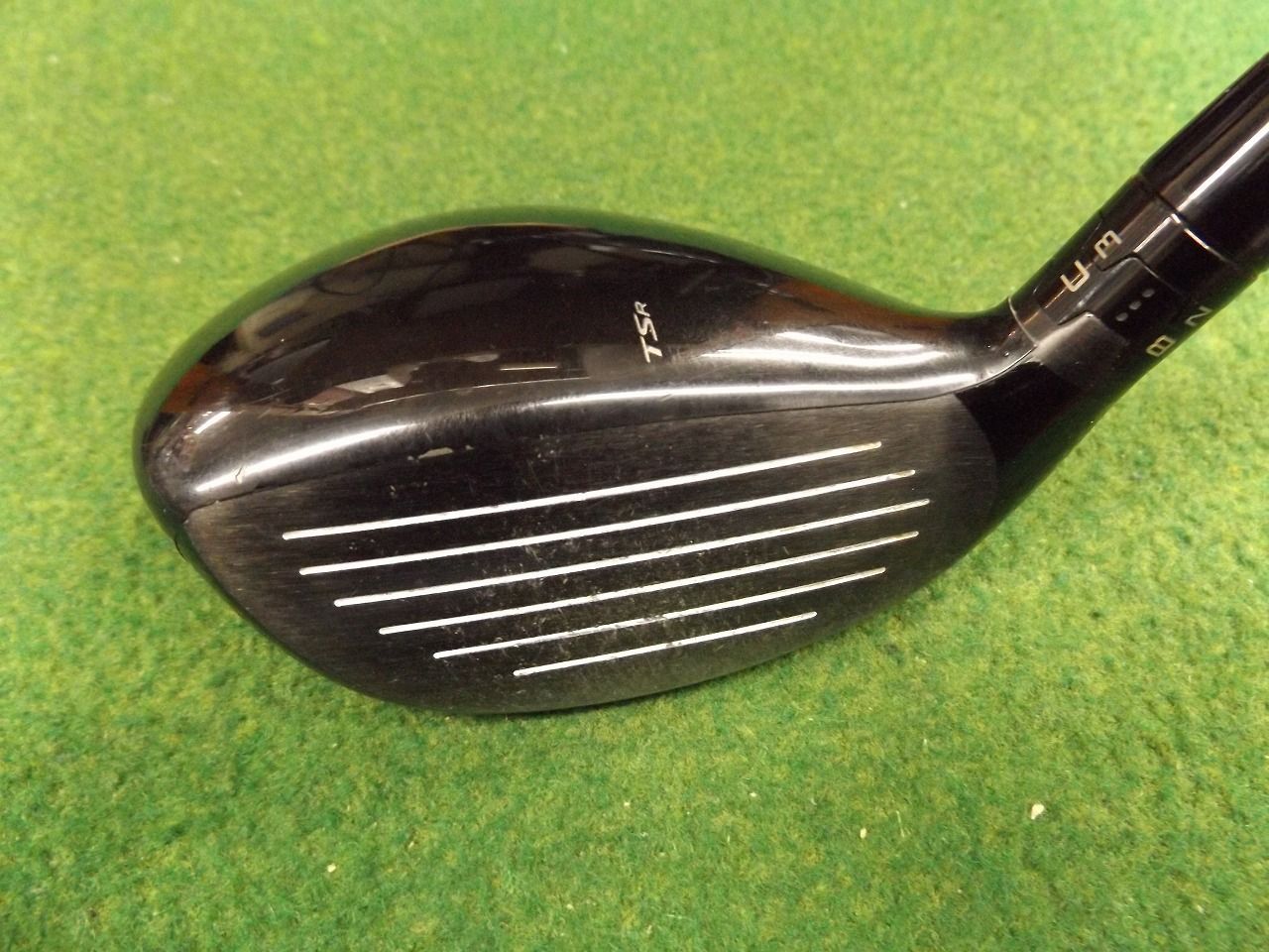 3814 TSR 1 23° カーボン R カバー有 タイトリスト ユーティリティ .984454