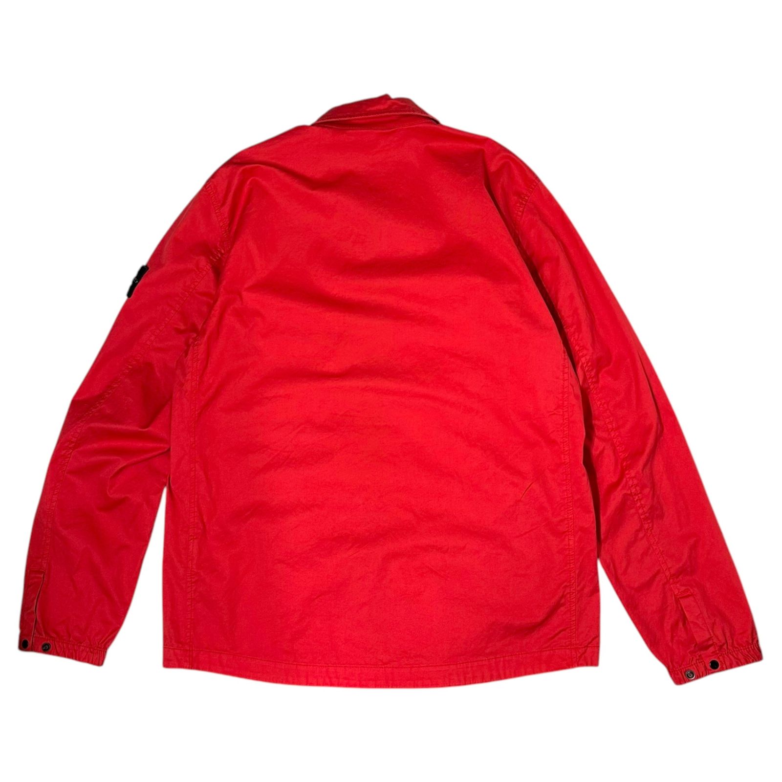 STONE ISLAND(ストーンアイランド) 22AW Patch Pocket Overshirt STONE ISLAND(ストーンアイランド) 22AW Patch Pocket Overshirt