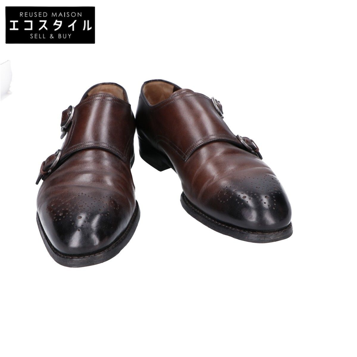 Salvatore Ferragamo サルヴァトーレフェラガモ 6246 TRAMEZZA