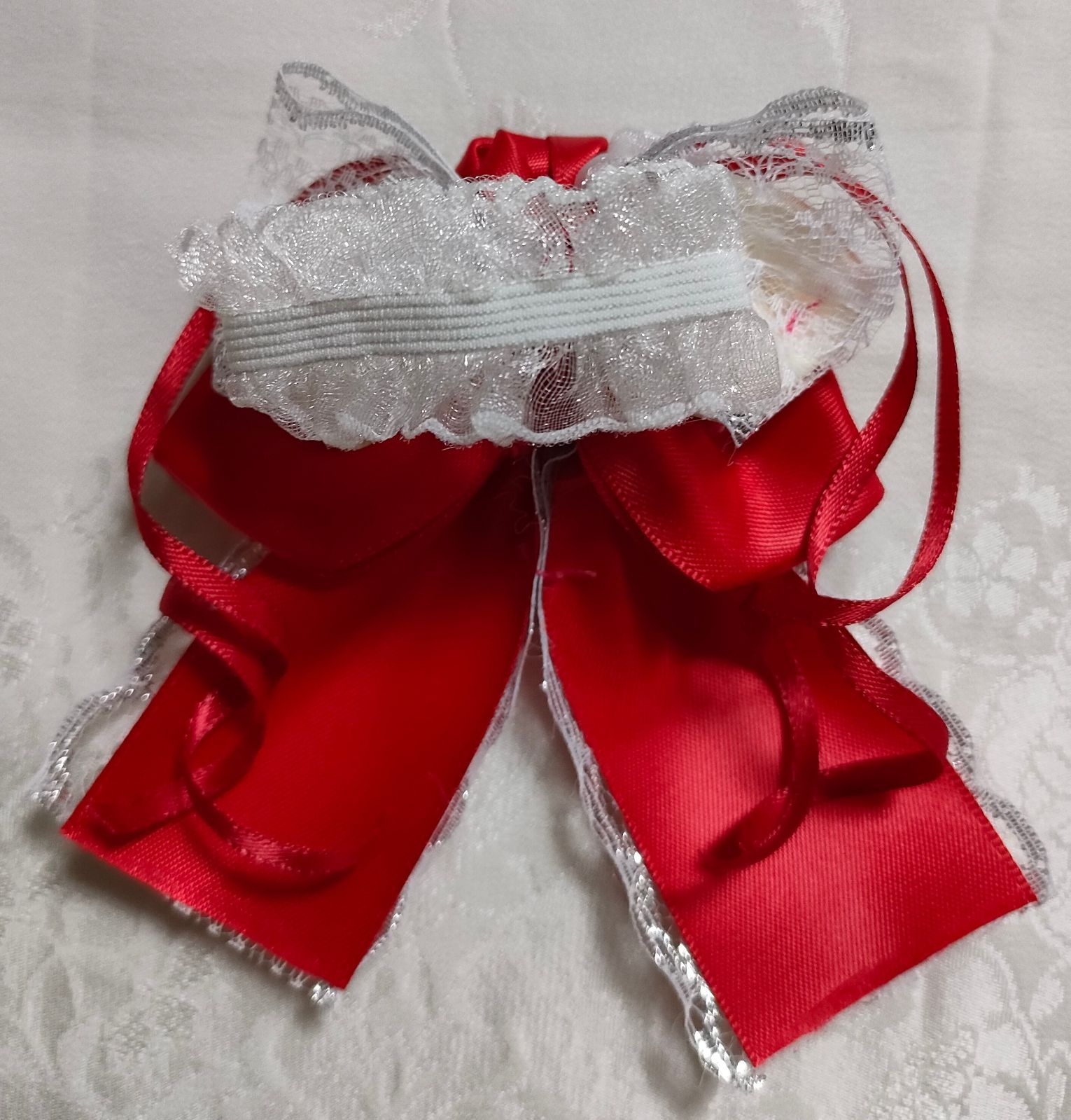 推し活グッズ ハンドメイド】ペンライトリボン ペンラリボン
