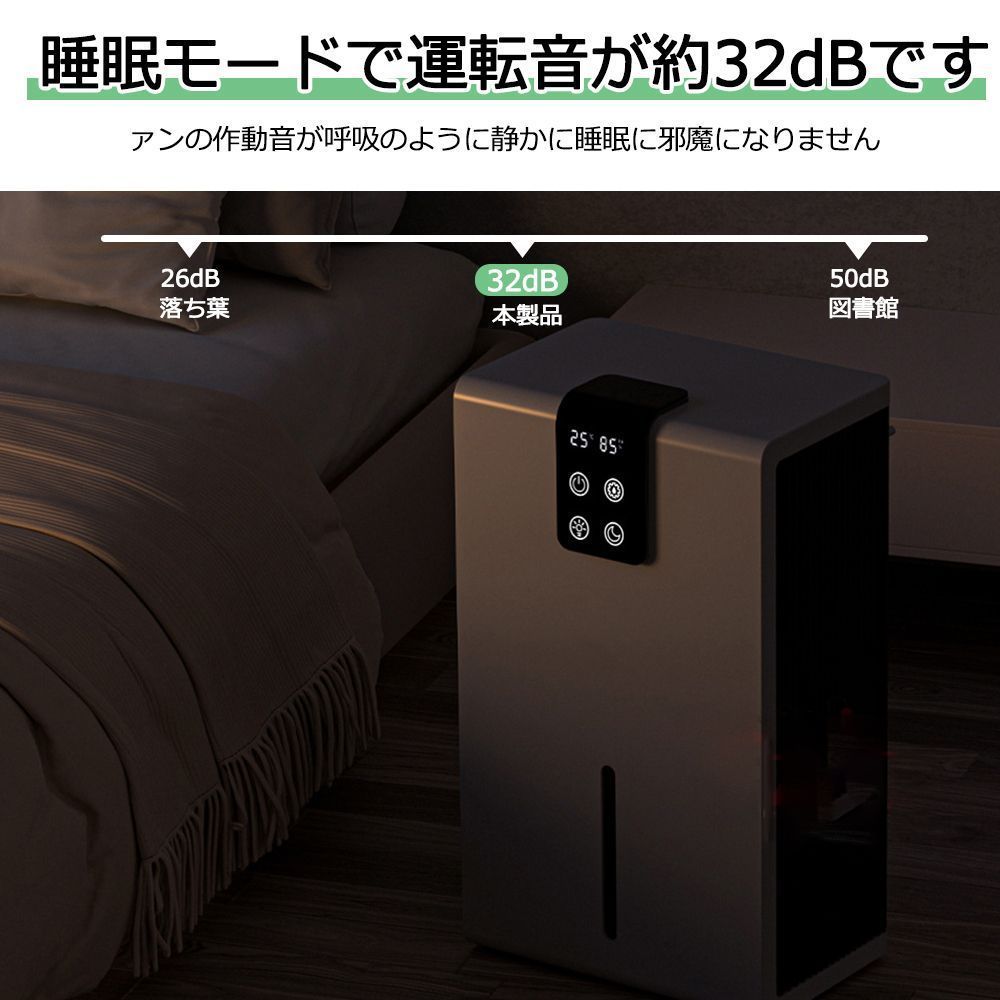 空気清浄機 1台3役