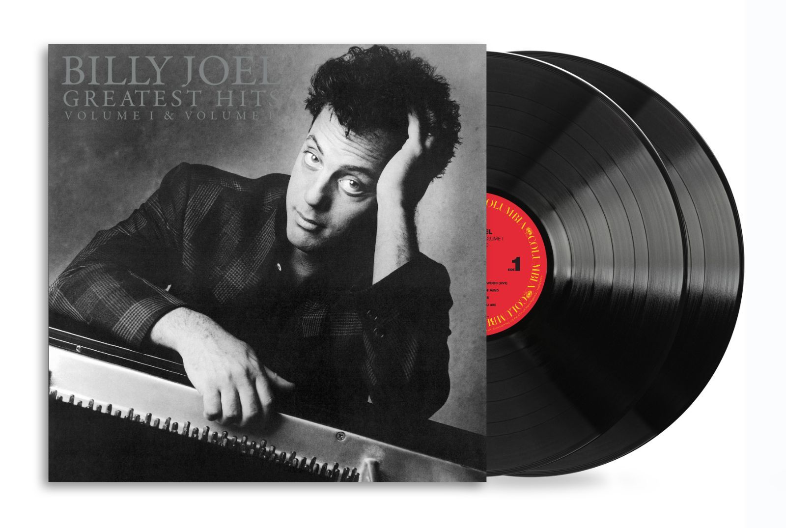 Billy Joel & Duran Duran 等　レコード6枚セット 輸入盤】Billy Joel 「Greatest Hits Volume I & II」アナログ盤