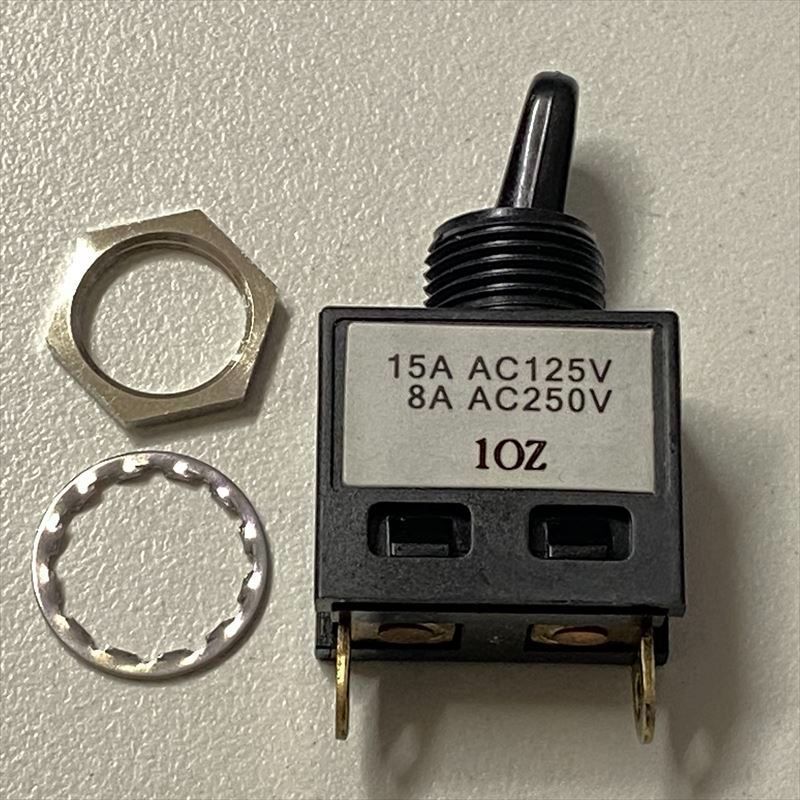 STE115A12-Z，トグルスイッチ，コパル電子(COPAL)