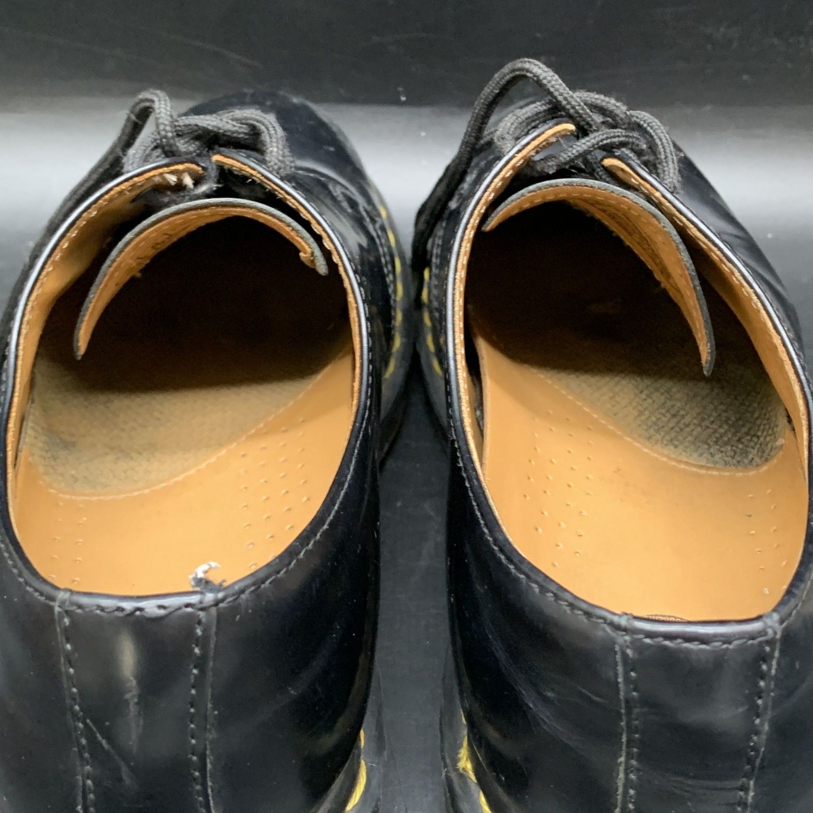 N318 Dr.Martens ドクターマーチン 3ホールブーツ 1461 UK7 (約26cm