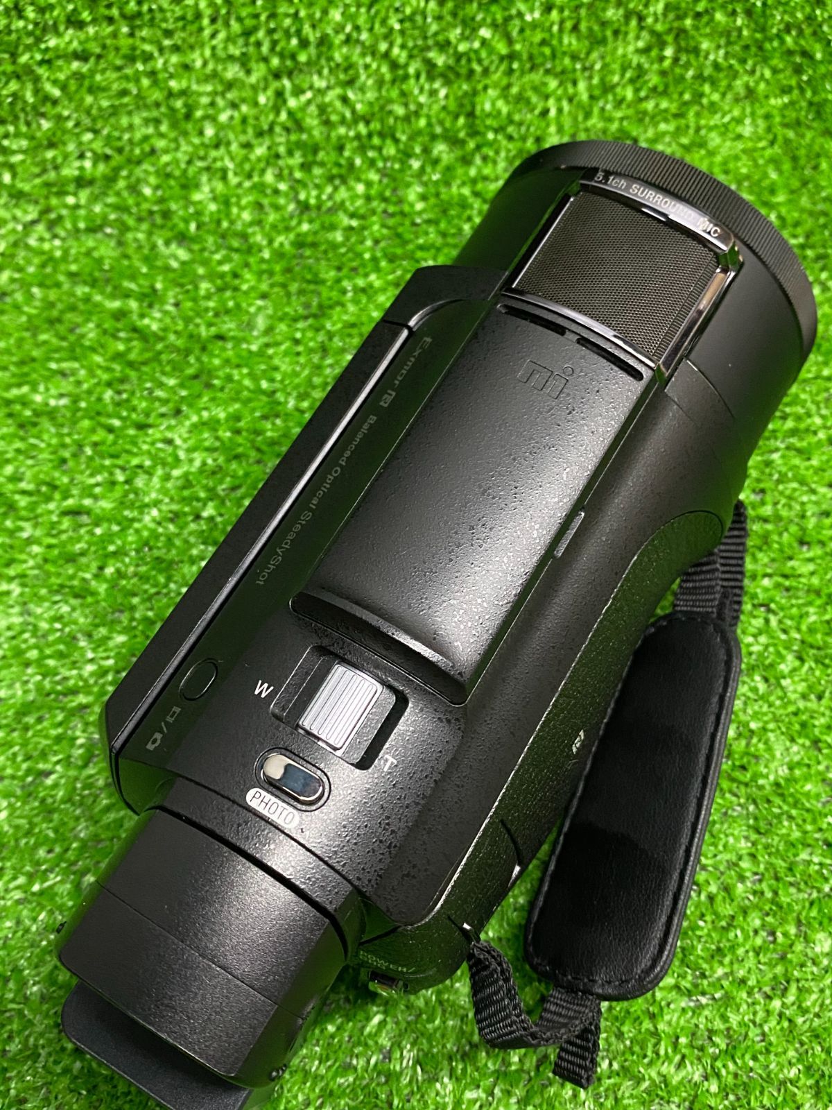 8mmテープのダビングに！ SONY ソニー ビデオカメラ CCD-TRV425 7日間