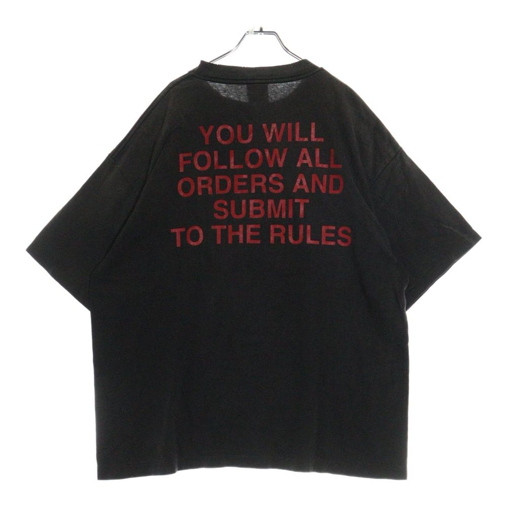 SAINT MICHAEL セントマイケル COMPLETE CONTRL 半袖 Tシャツ 7875134397-010_MAIN.jpg?v=