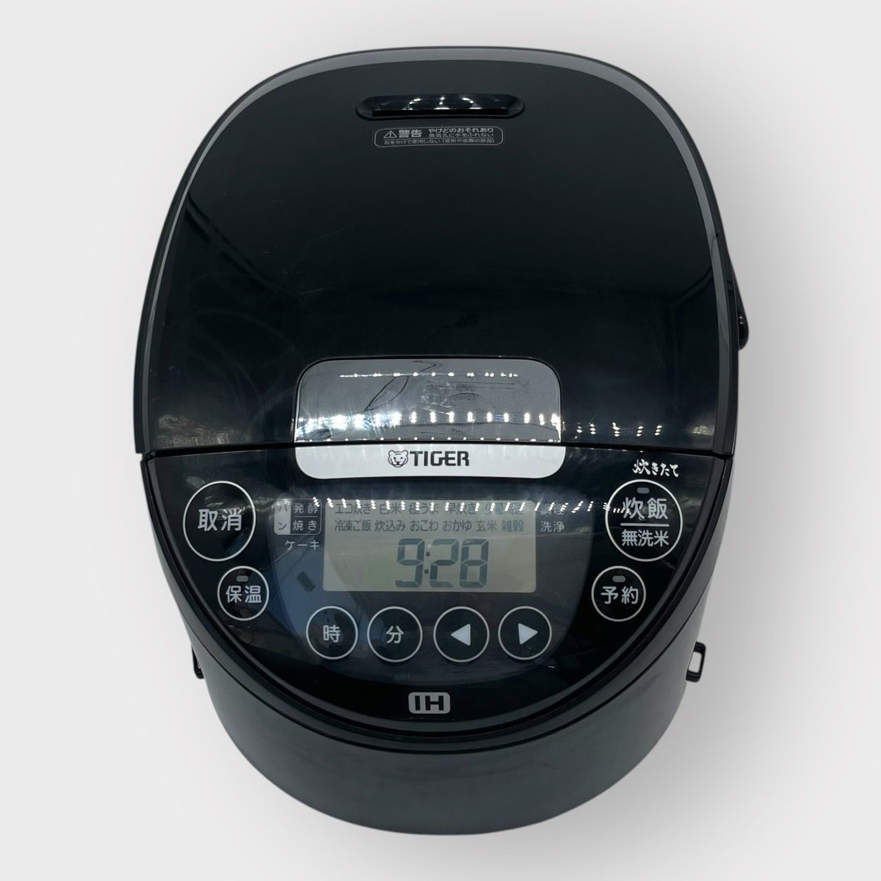 TIGER タイガー 炊きたてIH 炊飯器 5.5合