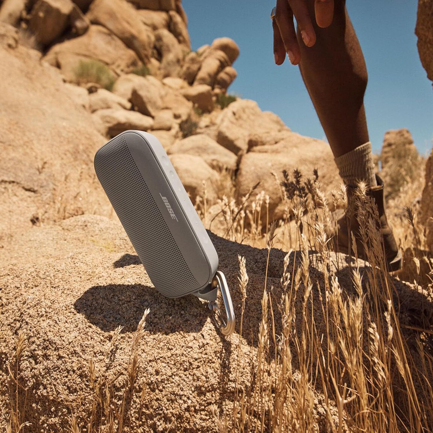 最長12時間連続再生 防水