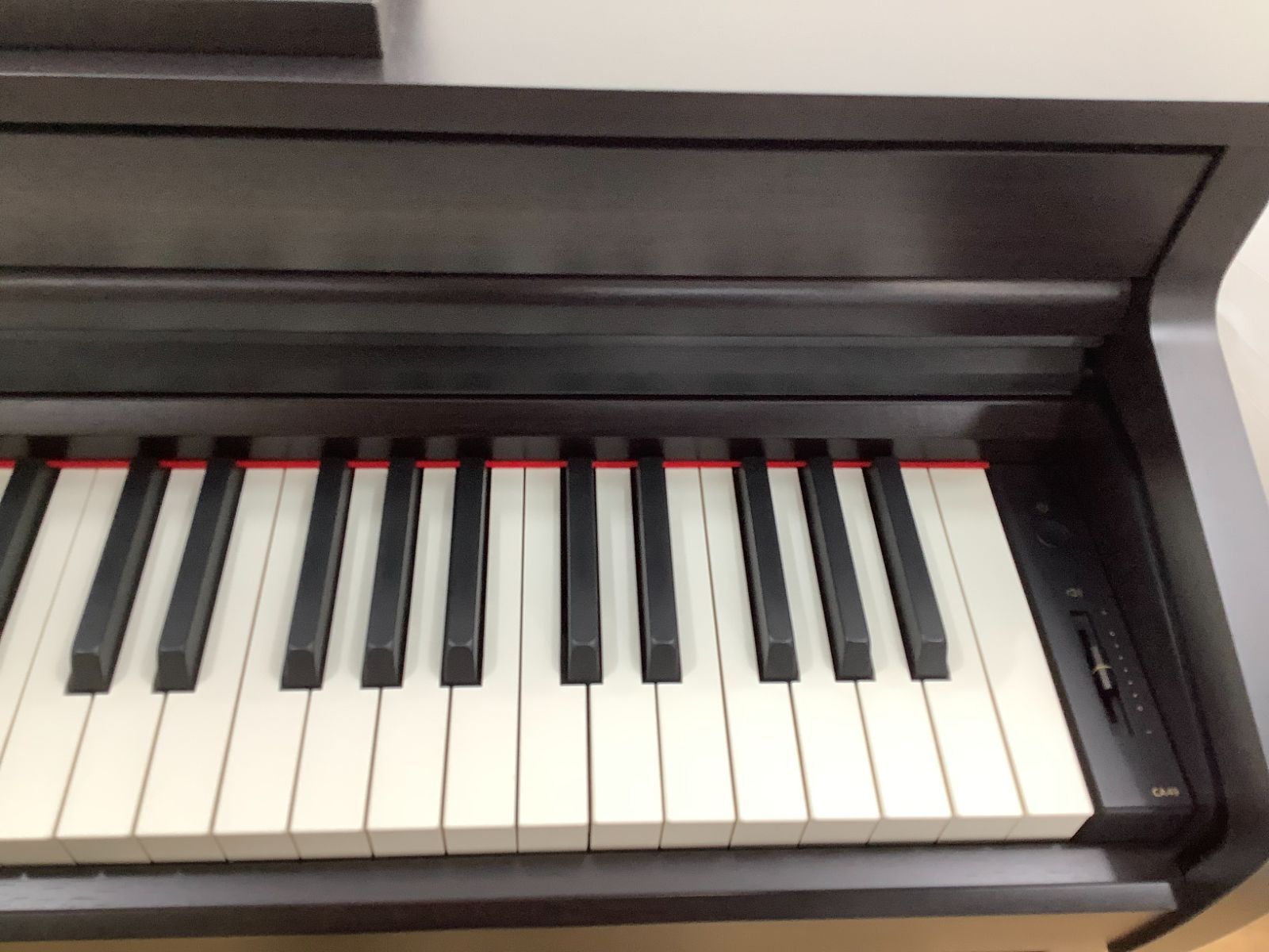 ☆68425【電子ピアノ】KAWAI CA49R 22年製 - メルカリ ☆68425【電子ピアノ】KAWAI CA49R 22年製 - メルカリ