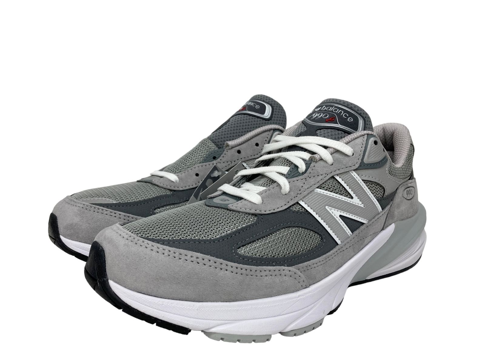 NEW BALANCE (ニューバランス) M990GL6 V6 スエード×メッシュ 