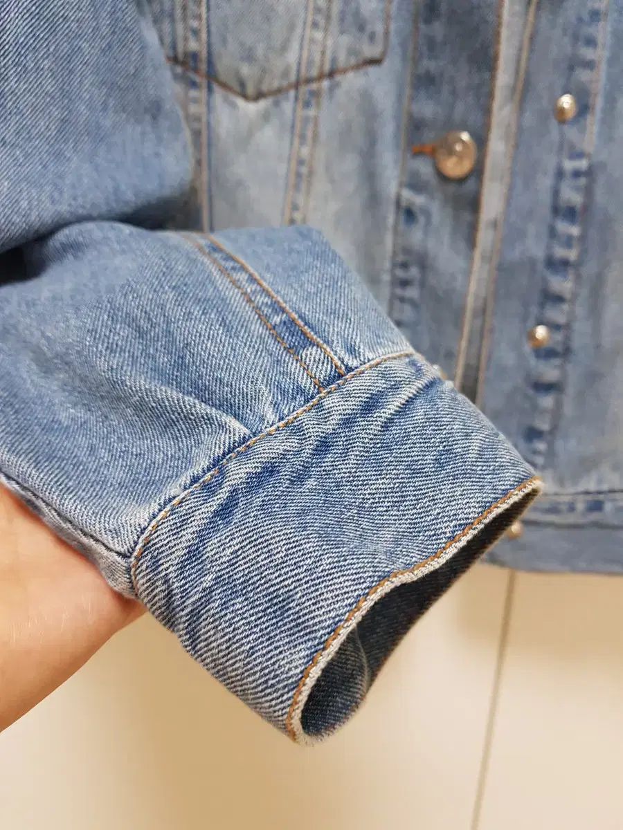 DAKS Little ダックスキッズ デニムジャケット 150 STEELWINDOWSANDDOORS_COM