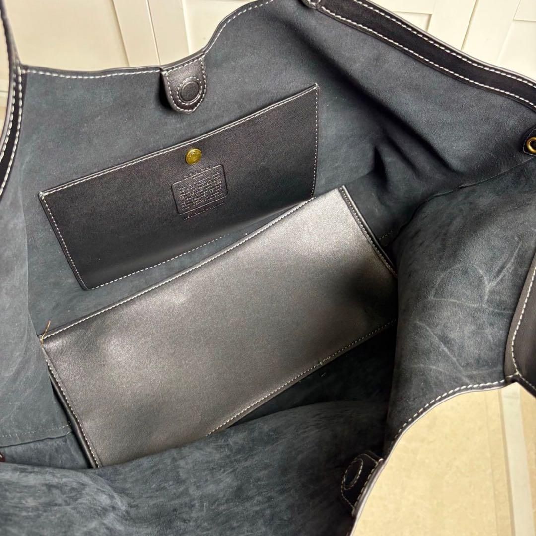 新品未使用 COACH ハンドバッグ ショルダーバッグ ブラウン
