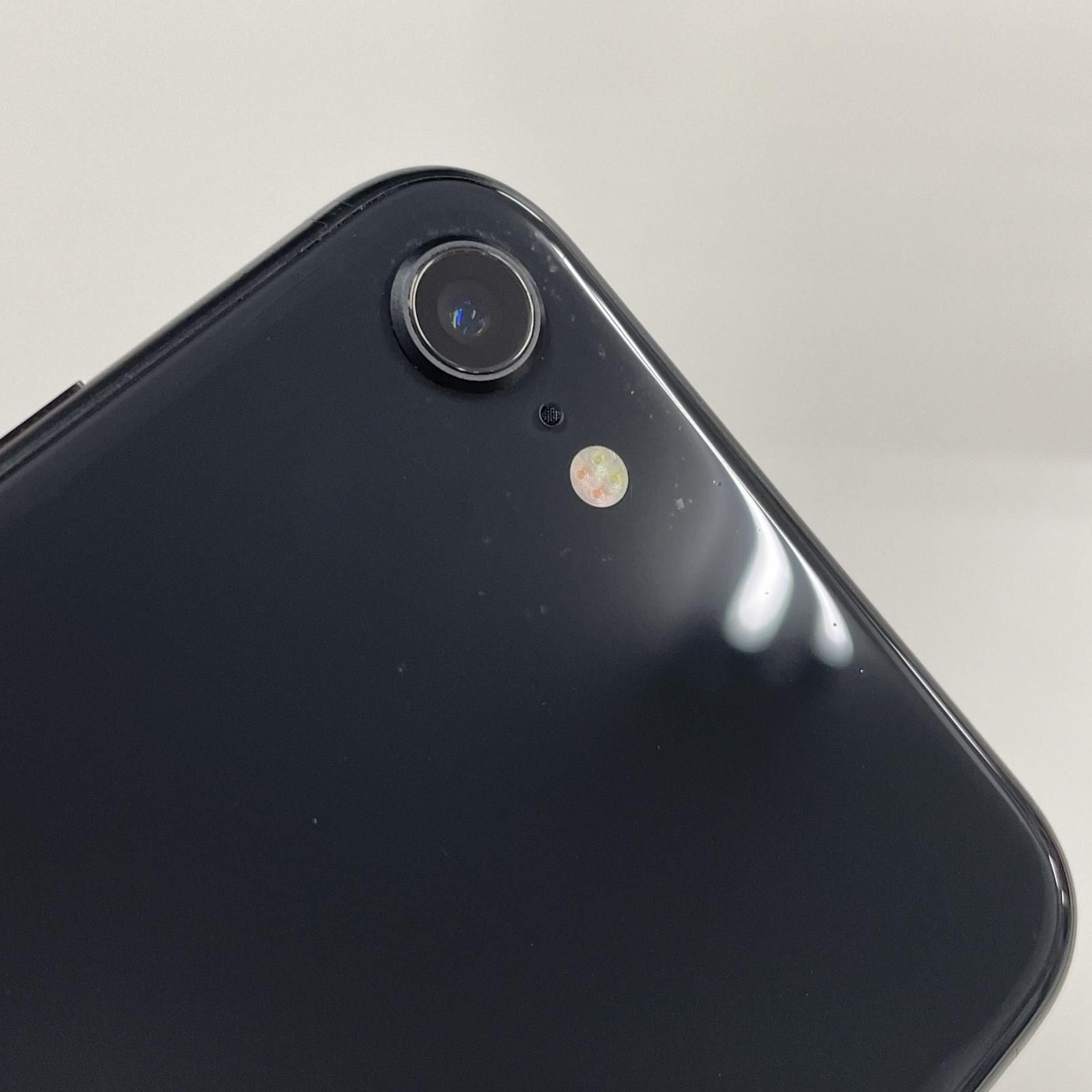 au iPhone SE(第2世代) 64GB 購入 ブラック ムスビー｜iPhone SE（第2