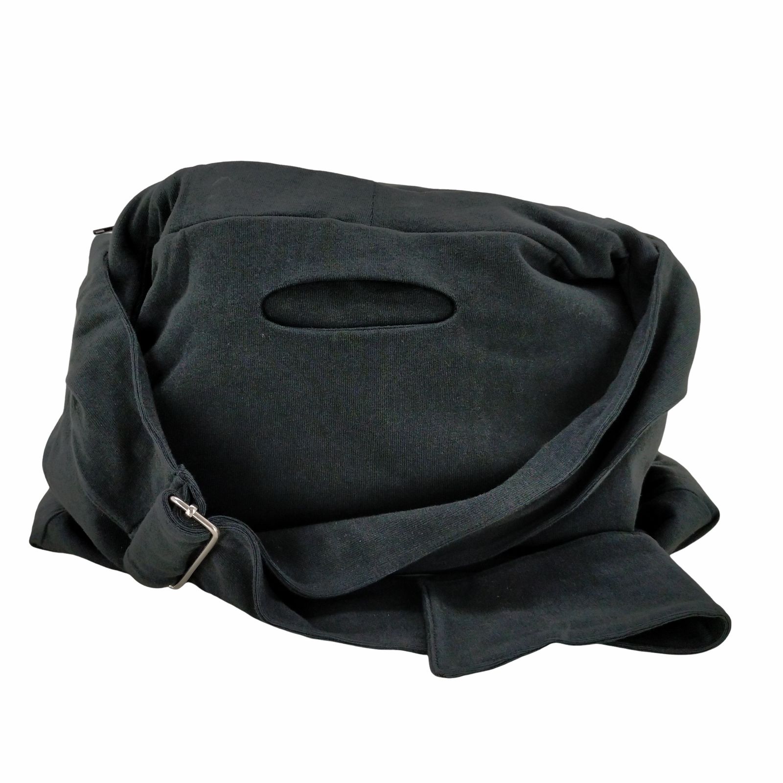 KAIKO SAVE #4 kaiko save#4 black sweat shoulder bag kaiko save#4