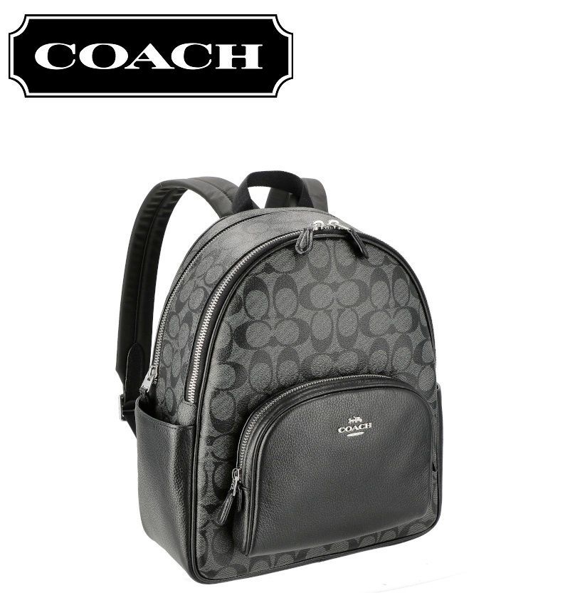 コーチアウトレット】COACHバッグ リュックサック 5671 グラファイト 
