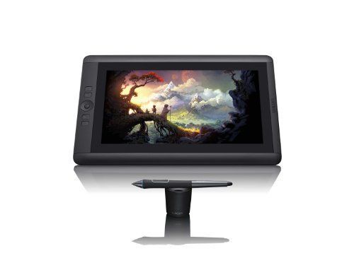 【中古】Cintiq 13HD 【旧型番】2013年4月モデル DTK-1300/K0