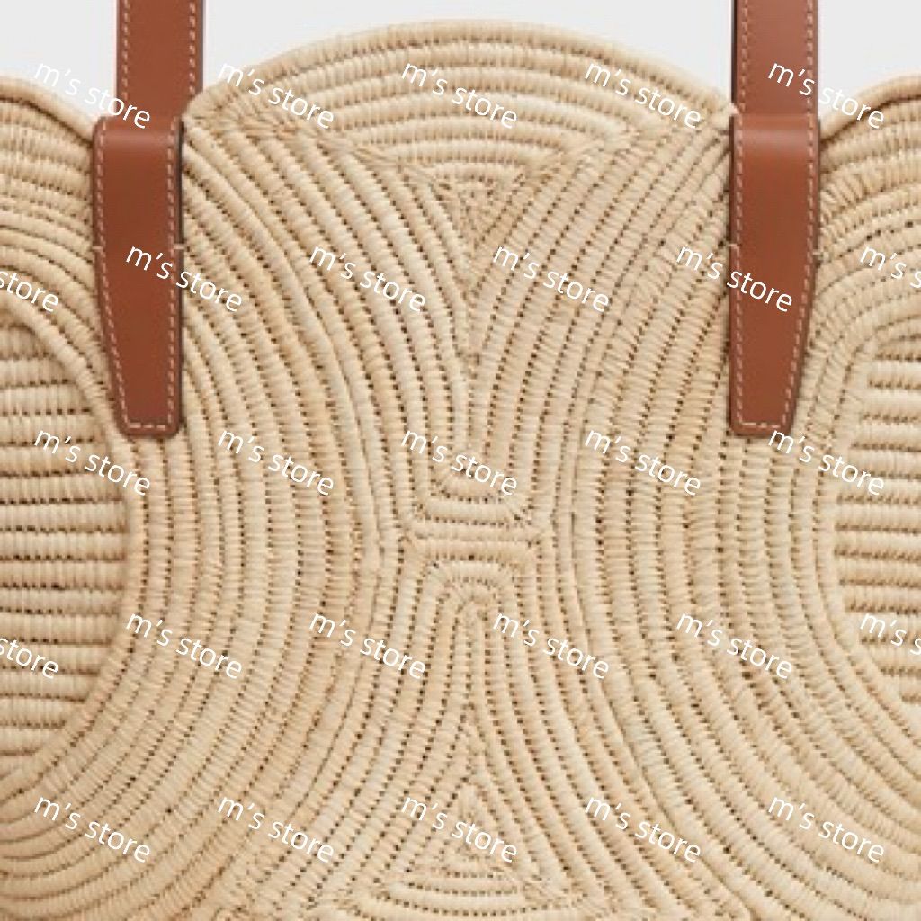 関税込☆CELINE☆S ブレーデッド トリオンフ クラシック パニエ CELINE】スモール ブレーデッド トリオンフ クラシック パニエ