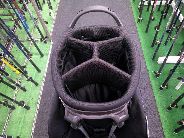 【ラッピング無料】 TOUR キャロウェイ 中古 STAND スタンドキャディ ST ROGUE JM 22 キャロウェイ