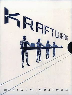 中古】輸入洋楽DVD KRAFTWERK / MINIMUM-MAXIMUM [輸入盤] - メルカリ