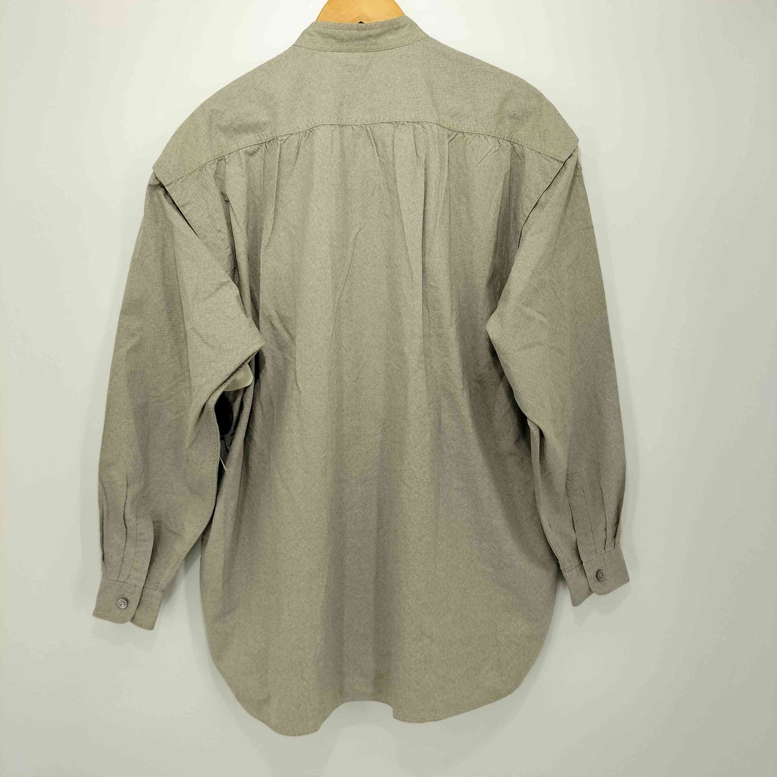 80's ISSEY MIYAKE イッセイ　HAMILTON期　半袖　シャツ 80's ISSEY MIYAKE イッセイ HAMILTON期 半袖 シャツ - メルカリ