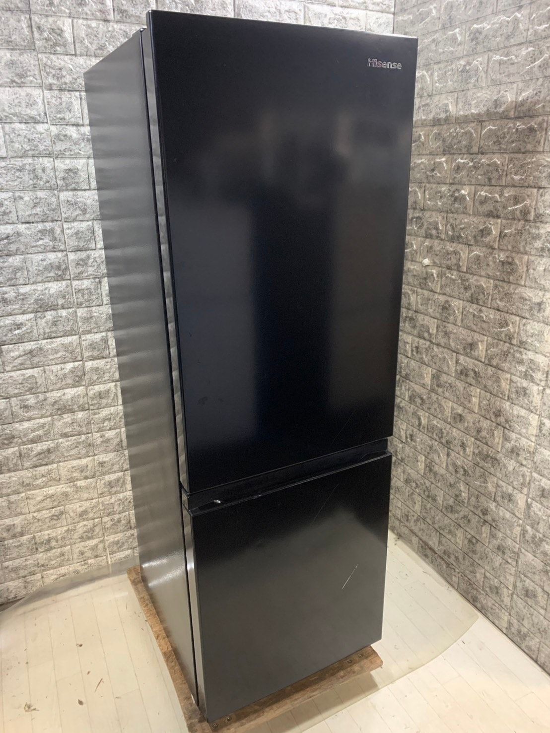 パナソニック/冷凍/冷蔵庫/NR-C37FM2017年 自動製氷付き 動作