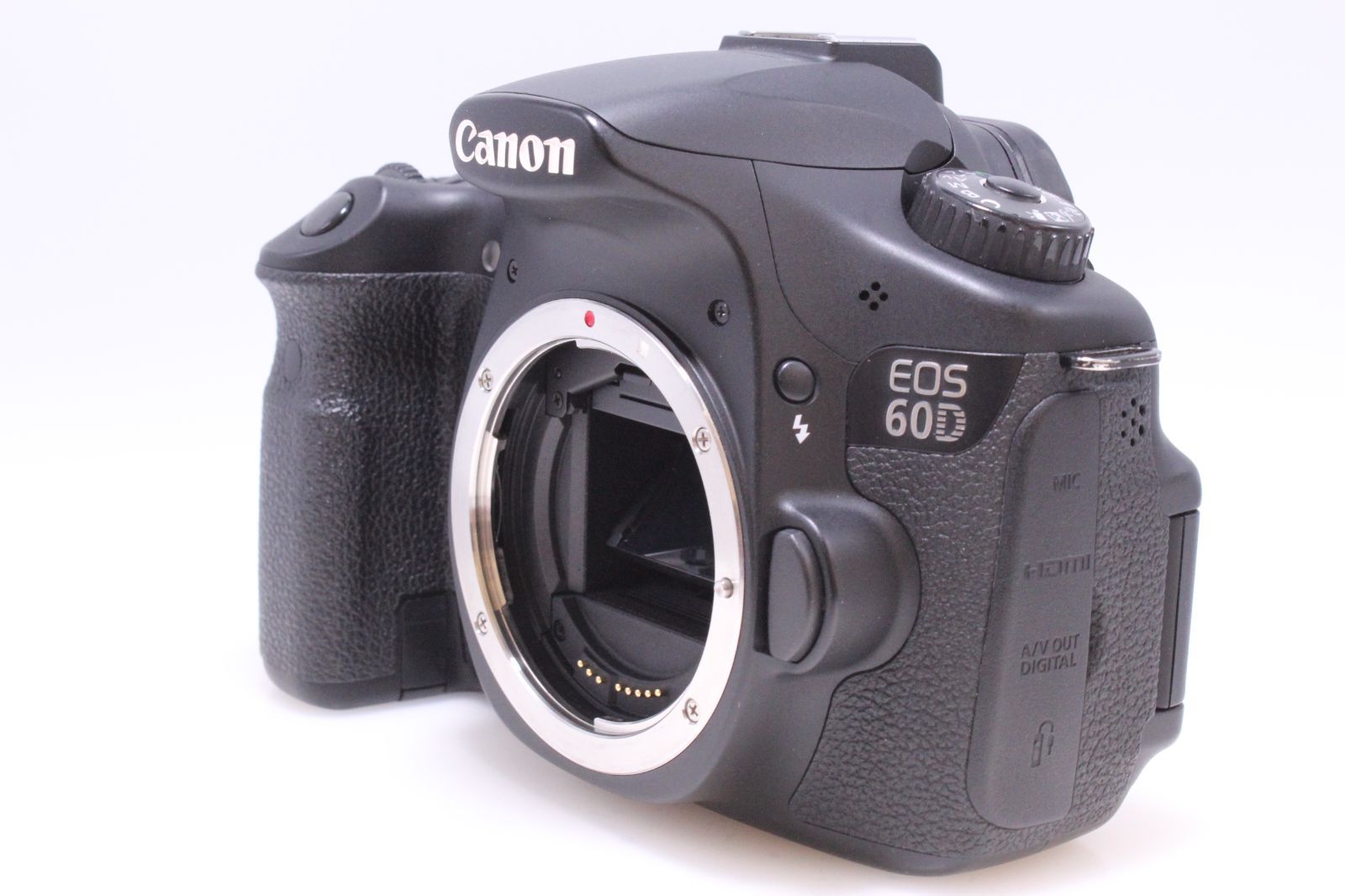 Canon EOS 60D・Wズームキット Canon EOS 60D・EF-S18-55 IS レンズ