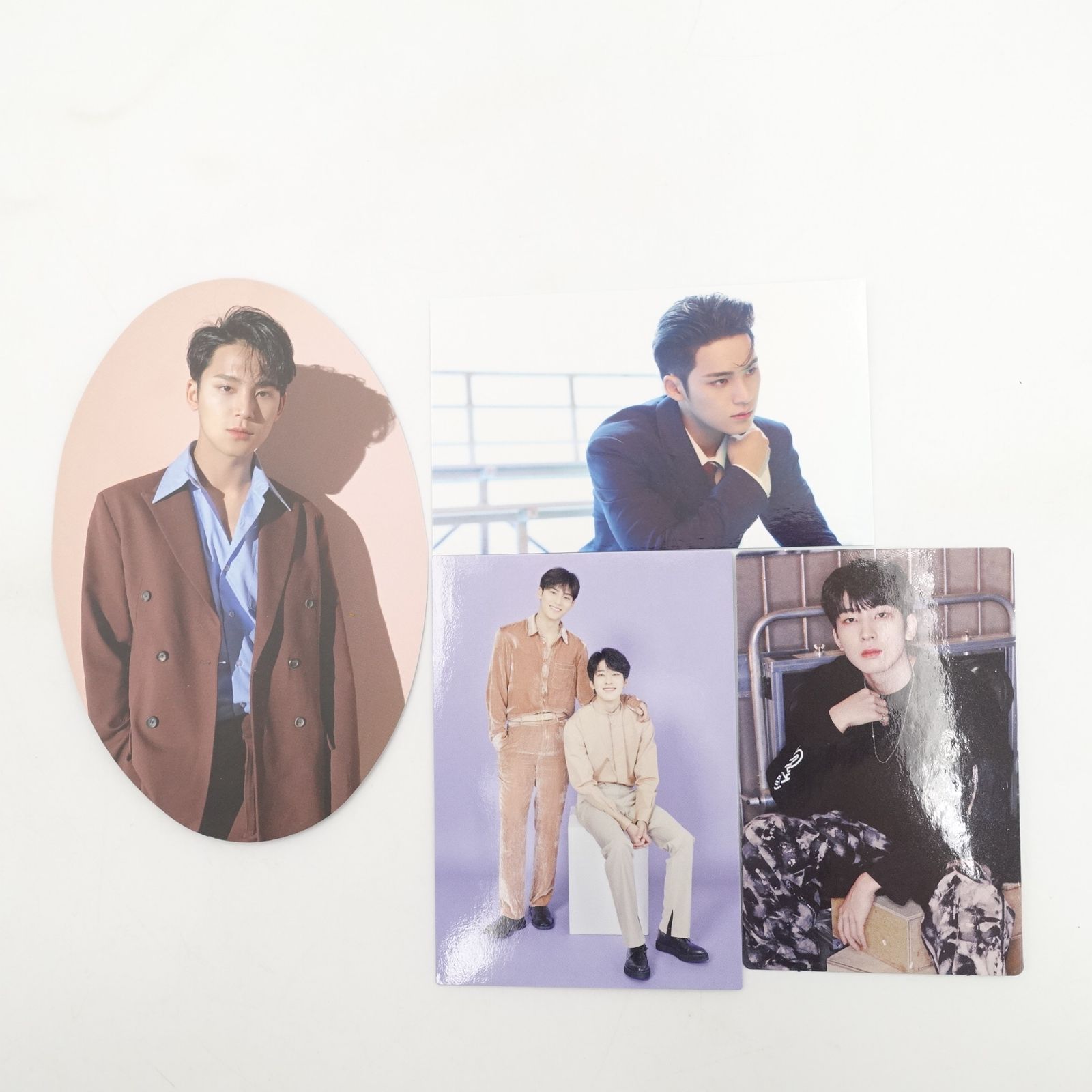 SEVENTEEN ミンギュ ウォヌ DREAM 2020 DOME TOUR ペア タワレコ