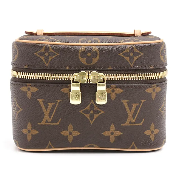 【新品未使用】ルイヴィトン　ニースナノ LOUIS VUITTON - ニースナノ ヴィトン 新品未使用の通販 by 断捨離中