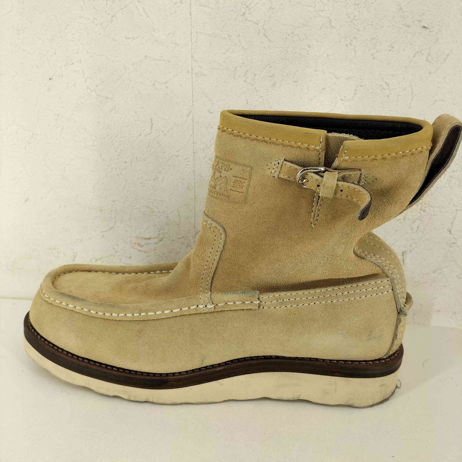 EDGE BOOTS