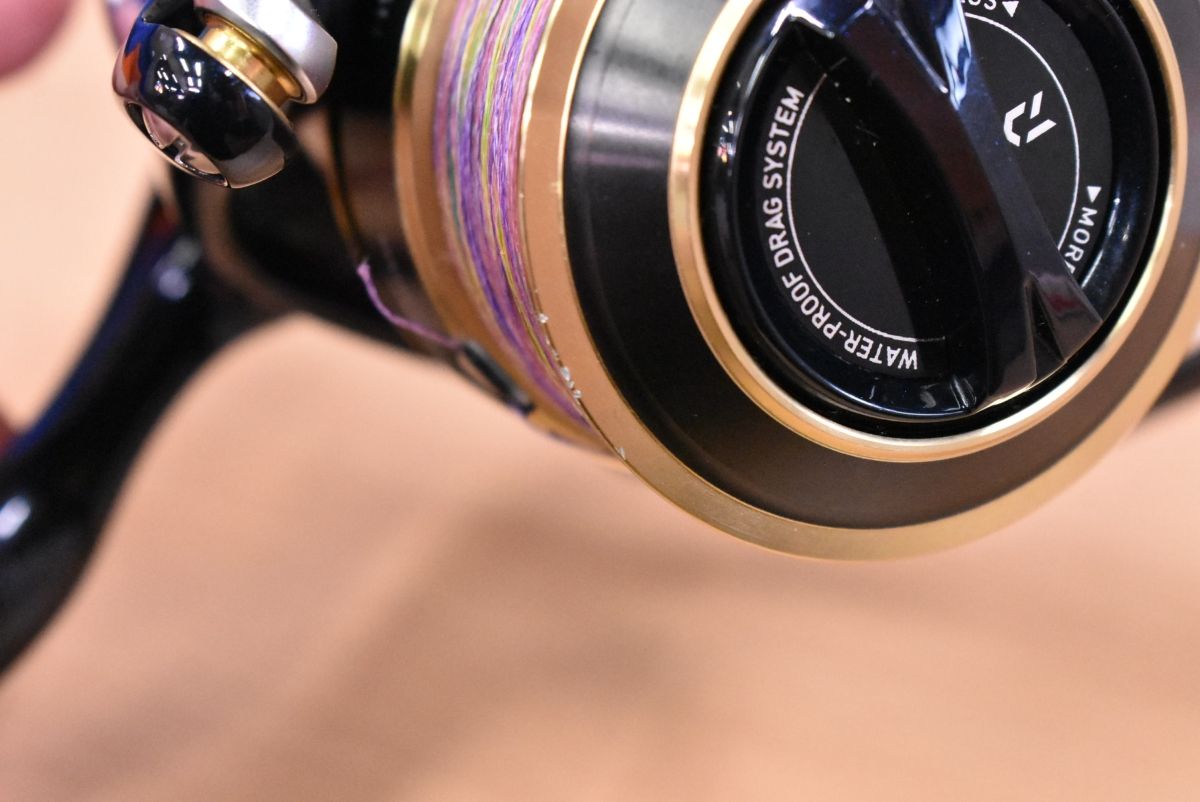 DAIWA - 13ブラスト3515PE-SH ダイワ 13ブラスト 3520PE,3515PE-SH,4020PE-SH用 MAX10BB フル