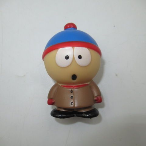 SOUTH PARK☆サウスパーク☆スタン・マーシュ☆PVC☆blue