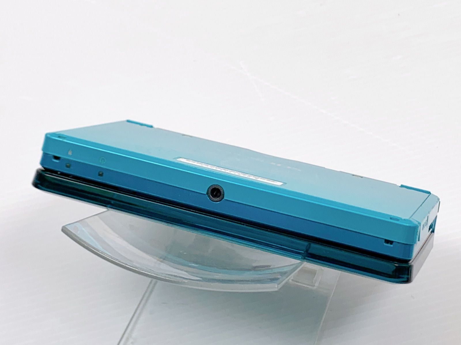 任天堂 - 美品 ニンテンドー3DS アクアブルー 任天堂 CTR-001 本体 青 任天堂 ニンテンドー3DS アクアブルー ニンテンドー3DS本体 - 最