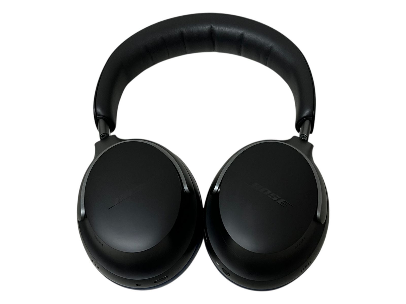 BOSE ボーズ QuietComfort Ultra クワイエットコンフォートウルトラ ヘッドホン ワイヤレス ブラック 家電 006
