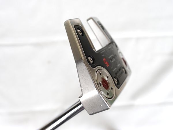Scotty Cameron フューチュラ 33インチ X5R パター スコッティ