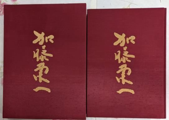 【中古】加藤東一画集／加藤東一[著]／岐阜新聞・岐阜放送 その他
