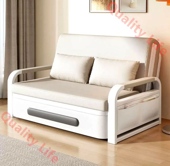 収納バッグと収納ボックス付き