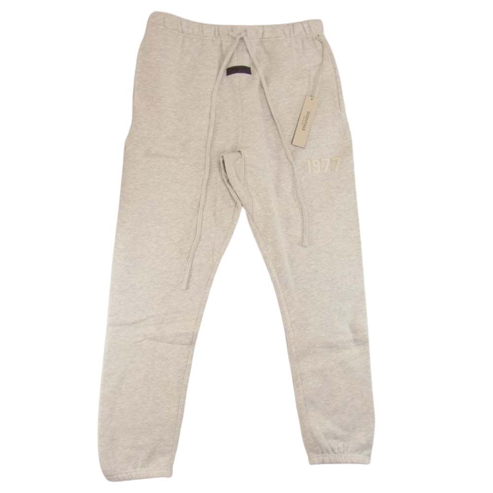 ESSENTIALS エッセンシャルズ 苦しい 1977 スウェットパンツ L