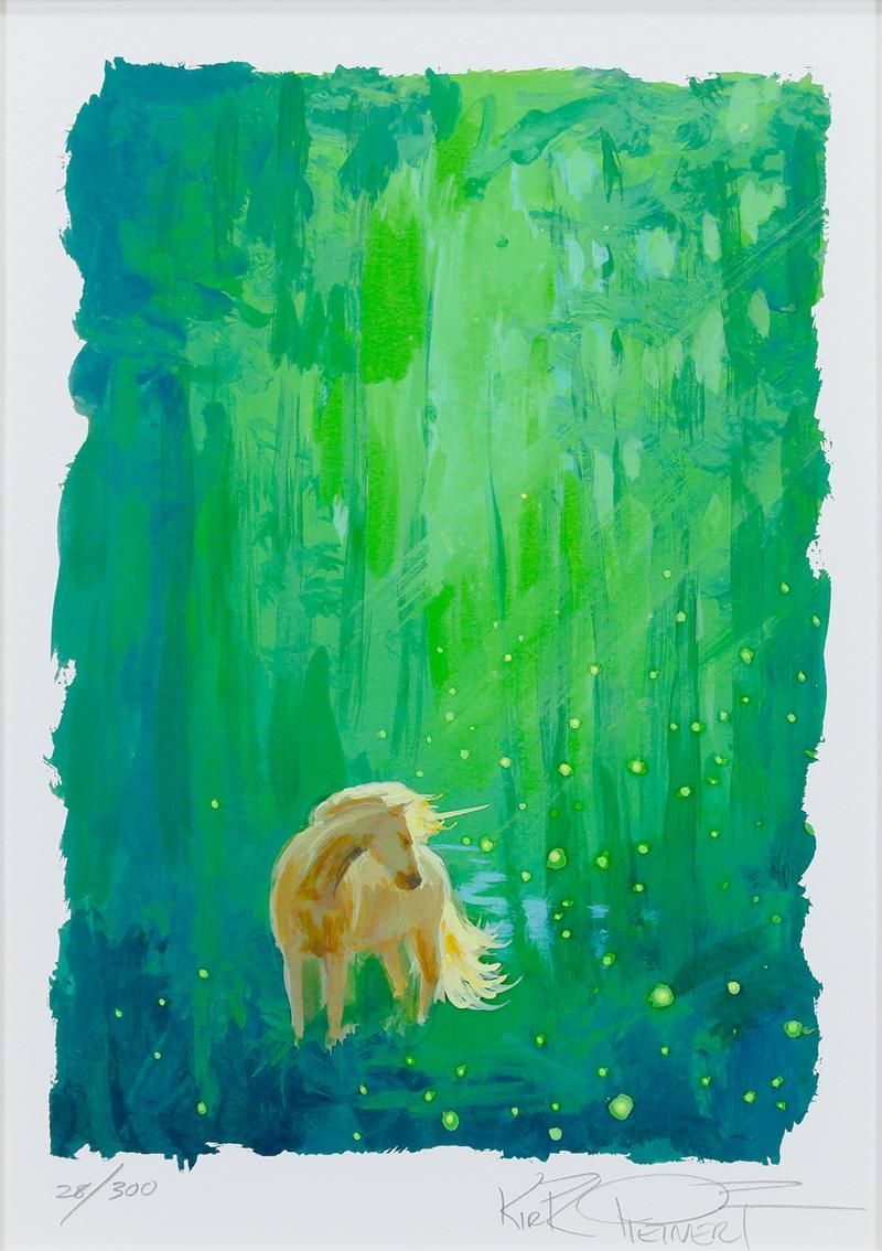 Reinert ユニコーン＆ファイアフライ