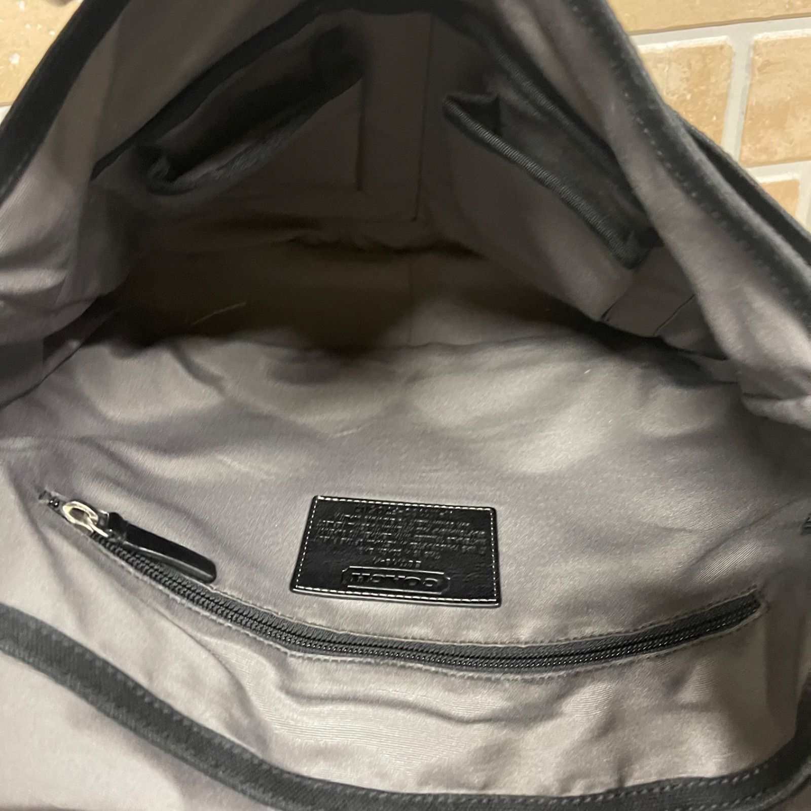 41COACH コーチ F70587 ショルダーバッグ メッセンジャー 斜めがけ