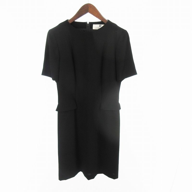 ★HI FORMAL by GIVENCHY★M★黒スカートスーツ★礼服★新品★ ジバンシィ GIVENCHY HI FORMAL フォーマル セットアップ
