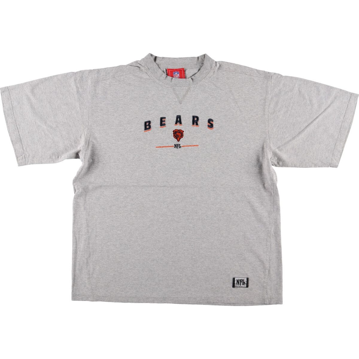 古着 NFL CHICAGO BEARS シカゴベアーズ スポーツTシャツ メンズL相当/eaa429208