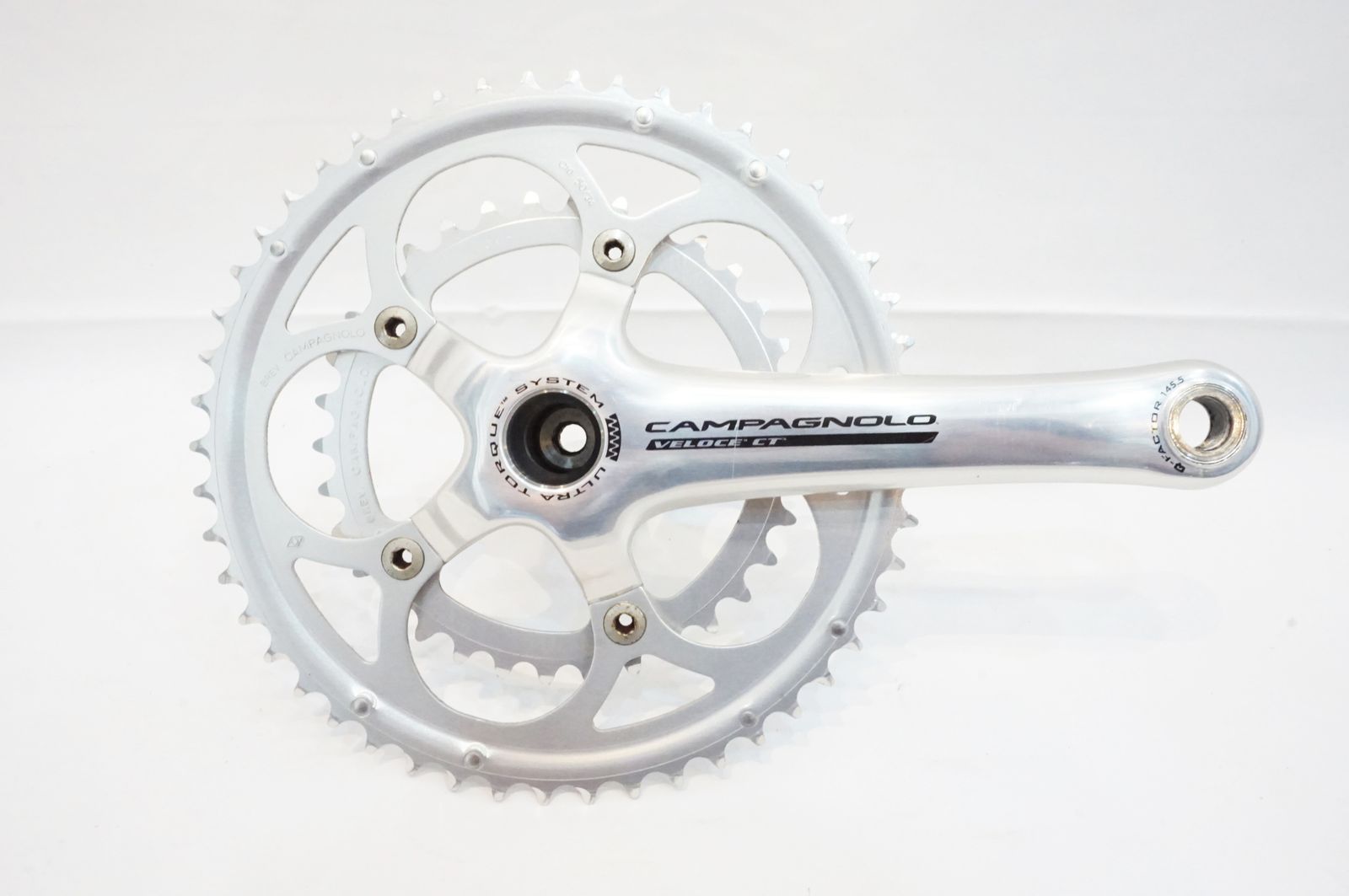 CAMPAGNOLO 「カンパニョーロ」 VELOCE CT ULTRA-TORQUE 50-34T 170mm クランクセット / バイチャリ世田谷店