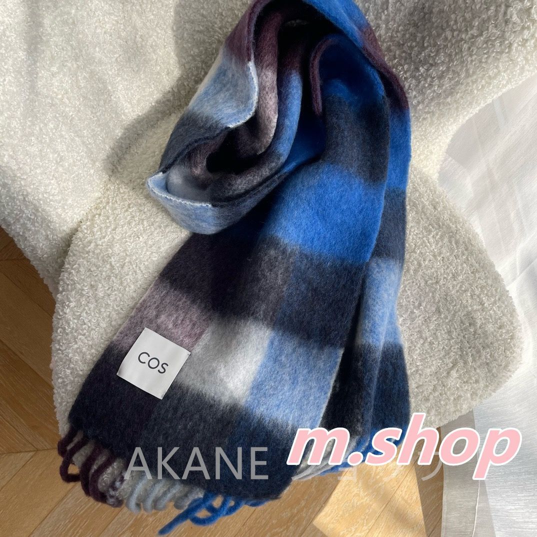 cos コス マフラー スカーフ ストール #5 - メルカリ 
