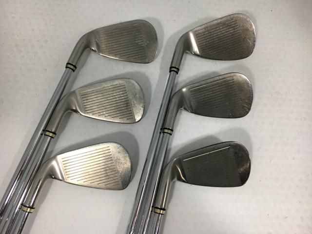 返品OK 【中古ゴルフクラブ】(6本セット)ダンロップ オールニュー