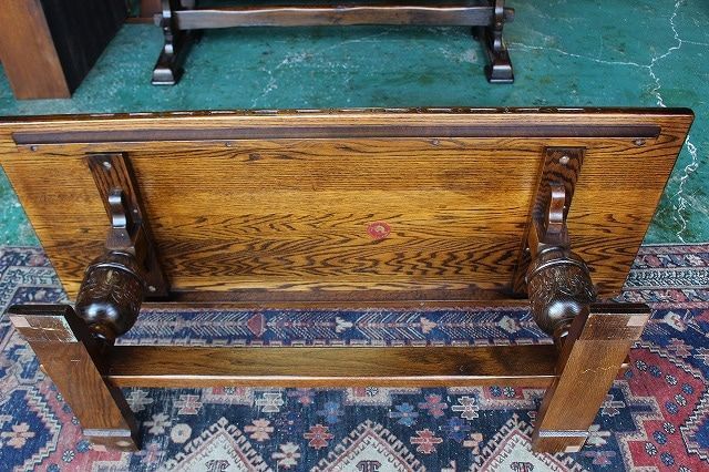 ☆送料無料☆イギリスアンティーク家具 テーブル コーヒー