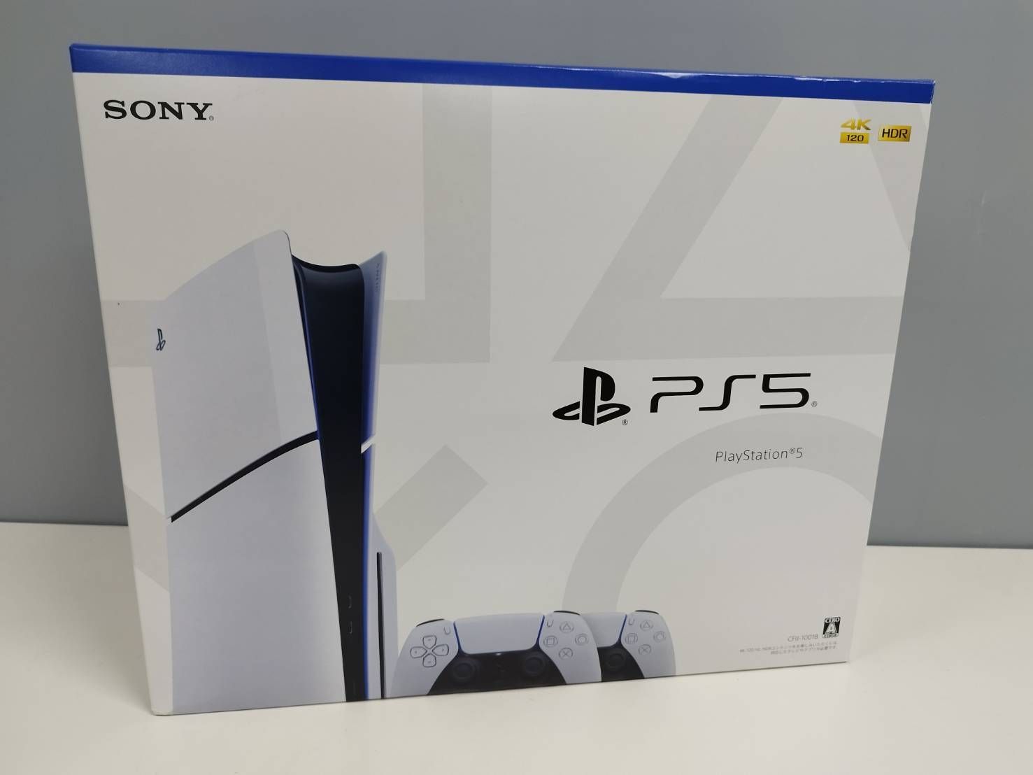 PlayStation - プレステ５　CFIJ-10018　ダブルパック Amazon | PlayStation 5 デジタル・エディション DualSense