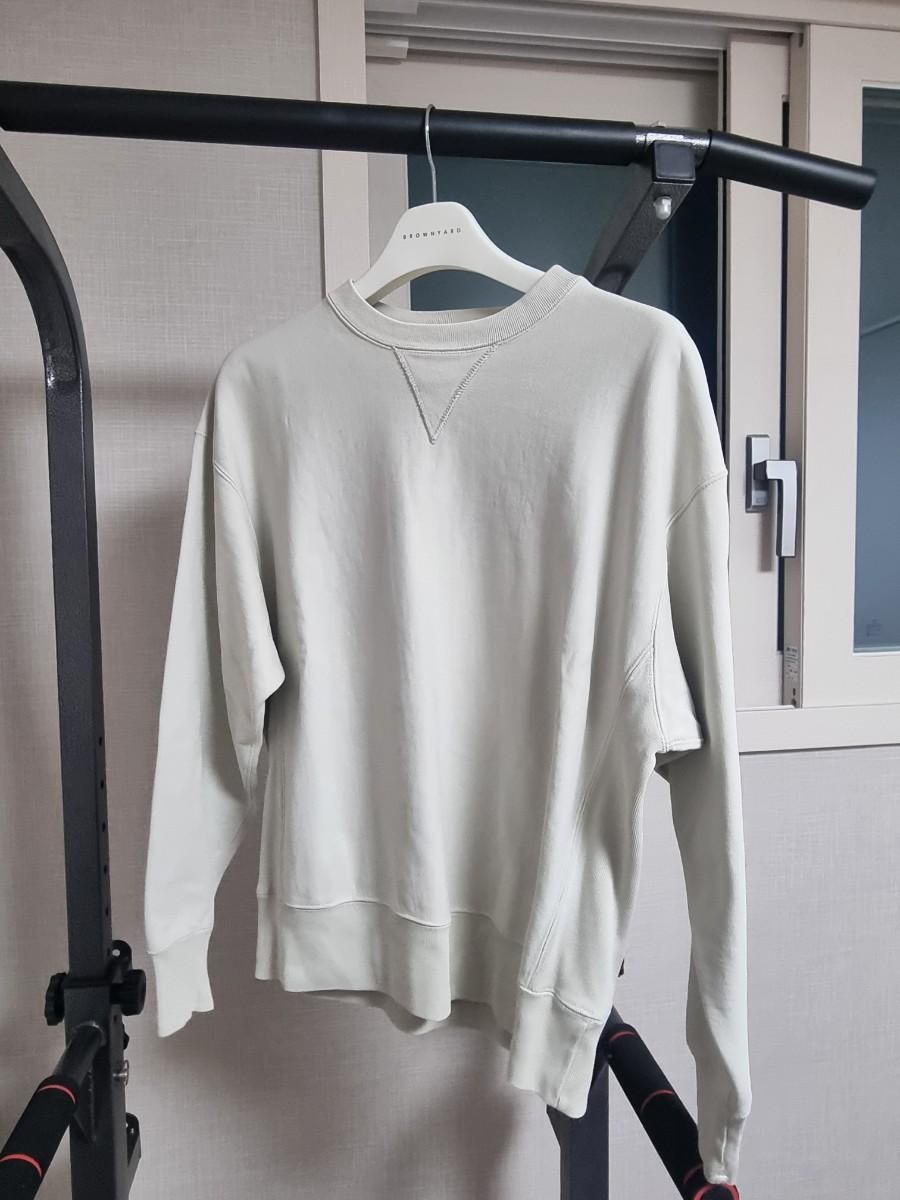 【雷市場（ポンジャン）商品韓国直送】HERITAGE FLOSS パーカー L