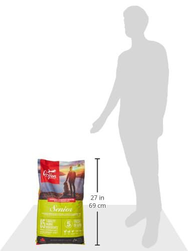 カナダ産 オリジン シニア 11.4kg Orijen dogfood senior