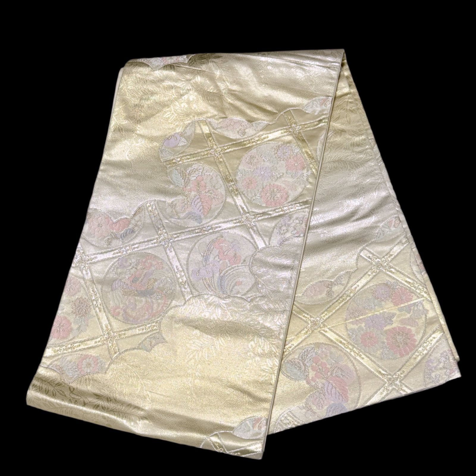 訪問着 袋帯セット