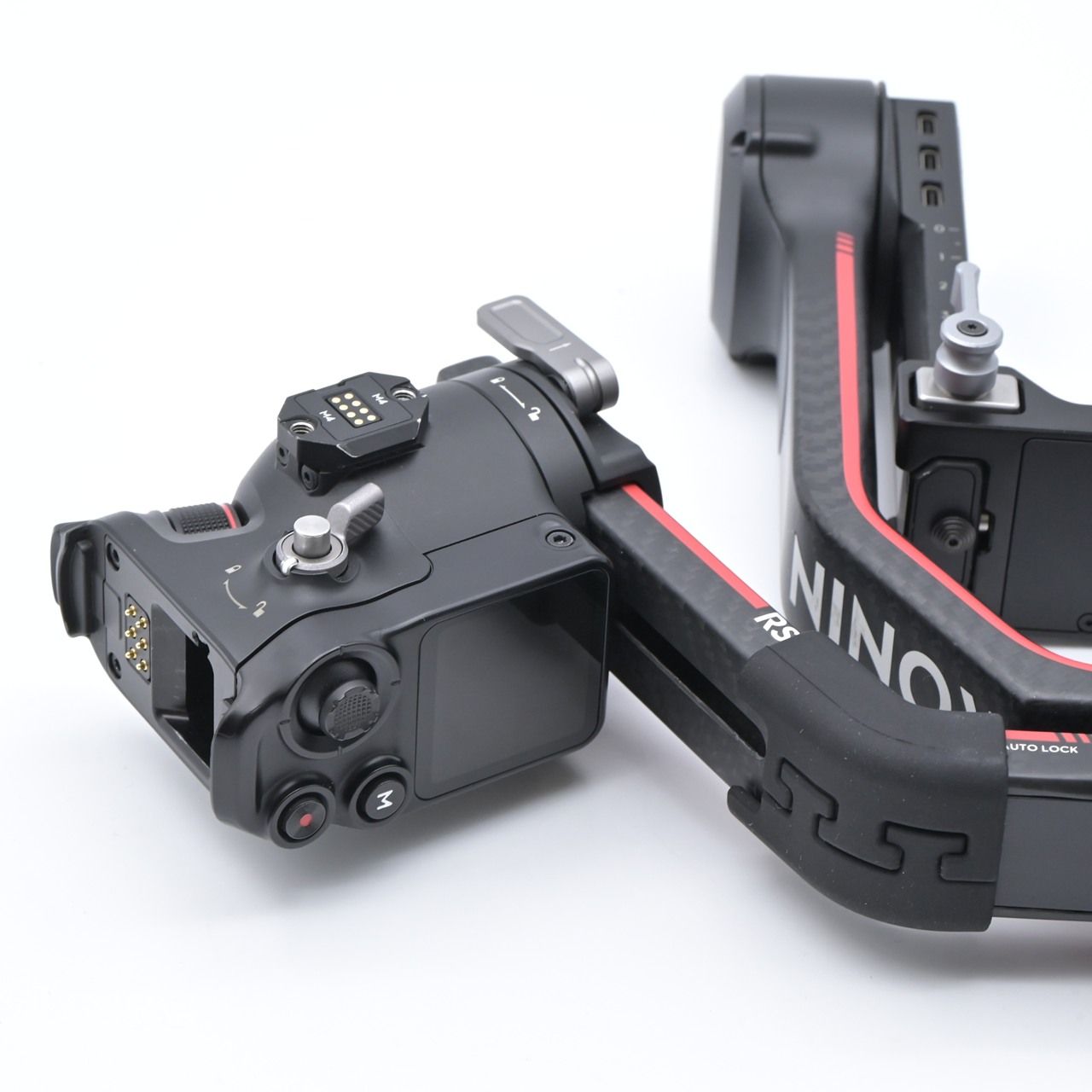 DJI ディージェーアイ RS3 3軸ジンバルスタビライザー